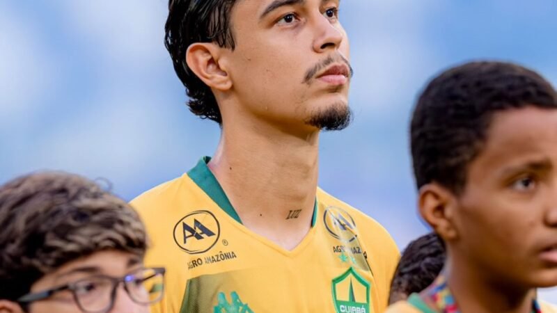 Vitor Mendes tem aproveitamento elevado no Cuiabá na Série B e destaca: “Trabalho coletivo”