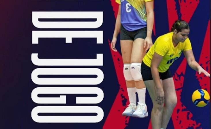 Jotas segue líder e Serra Negra vence a 1ª na Etapa Rio Branco do Acreano de Vôlei Feminino
