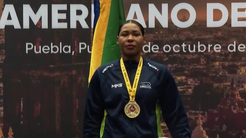 Brasil fecha Pan-Americano de boxe com três ouros e um total de 12 medalhas no México