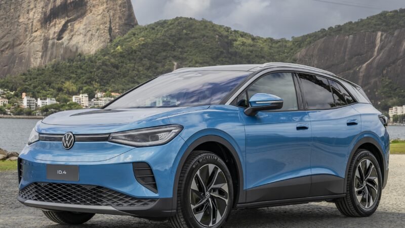 Volkswagen ID.4 chega por R$ 299.990 para uma disputa difícil com os chineses; g1 testou