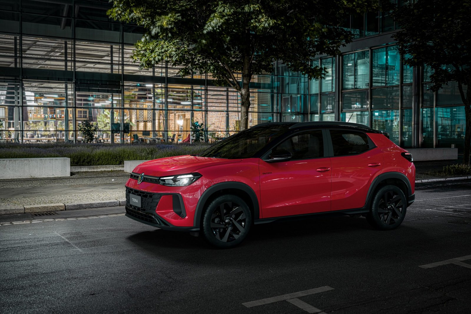 Volkswagen Tera ganha novo motor de 128 cv em duas versões, que partem de R$ 134.790