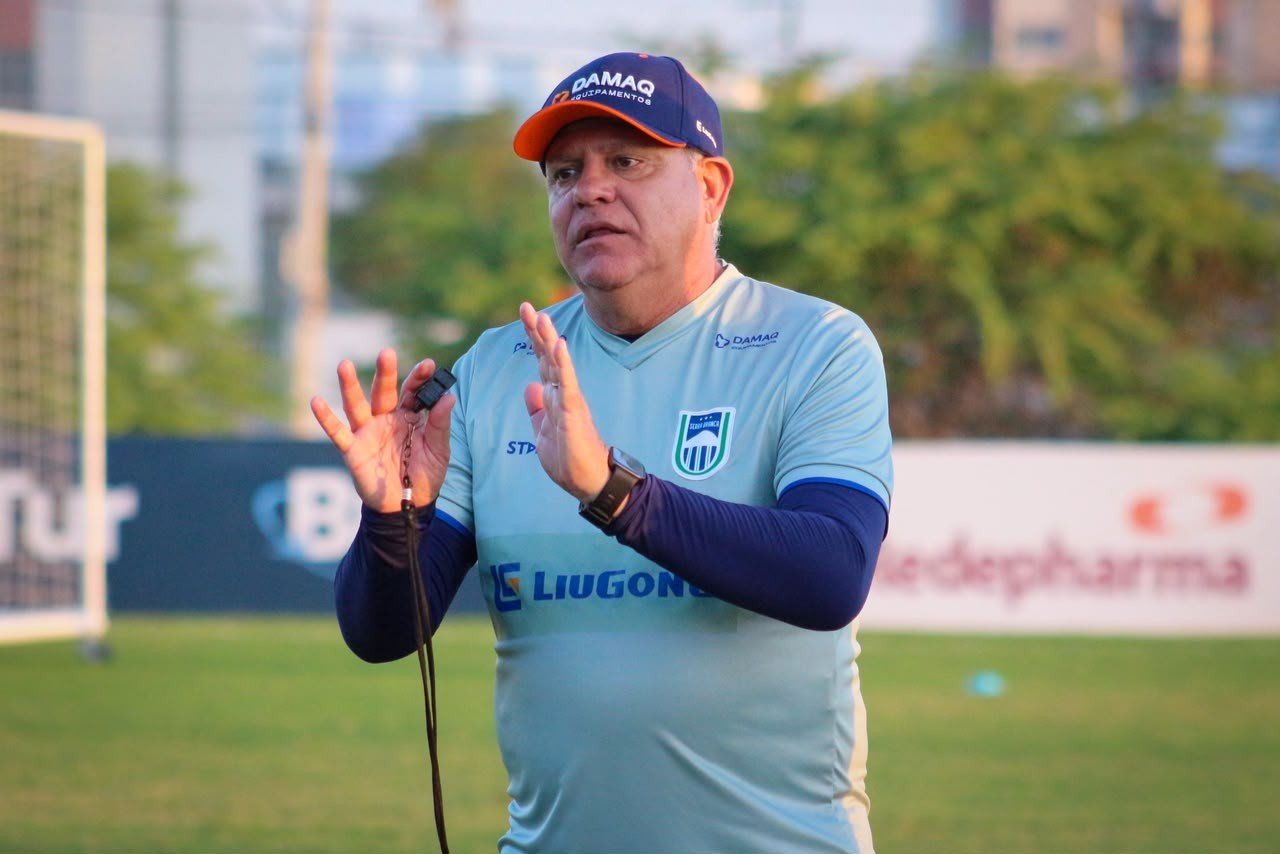 Waguinho Dias elogia atuação do Serra Branca em jogo-treino e destaca confiança no time