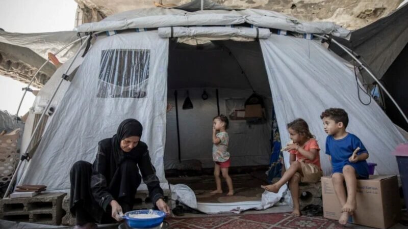 Organização contra a fome diz que vai deixar de ajudar meio milhão de pessoas em Gaza por falta de recursos