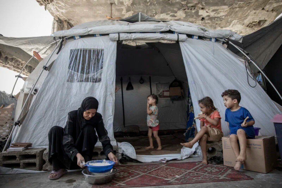 Organização contra a fome diz que vai deixar de ajudar meio milhão de pessoas em Gaza por falta de recursos