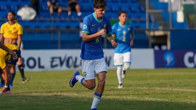 Conheça a joia do Cruzeiro listada entre as 60 maiores promessas do mundo