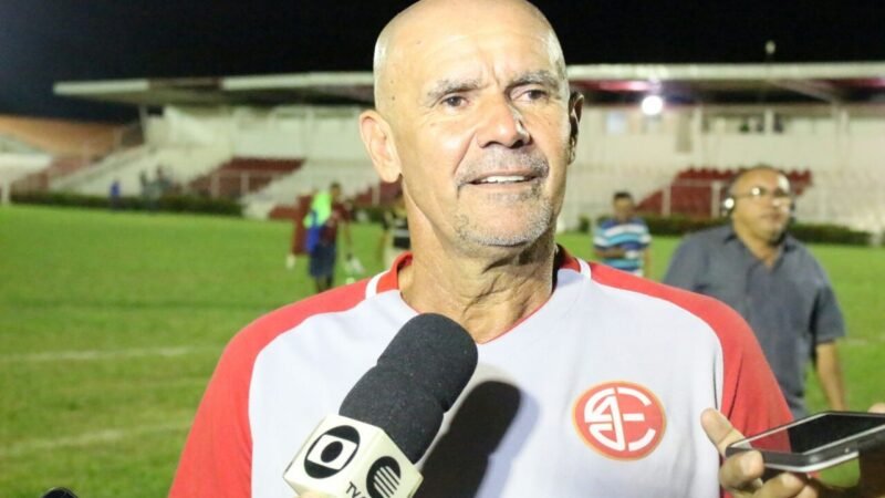 4 de Julho lamenta morte de Jorge Veras e resgata passagem de ex-jogador e treinador pelo clube