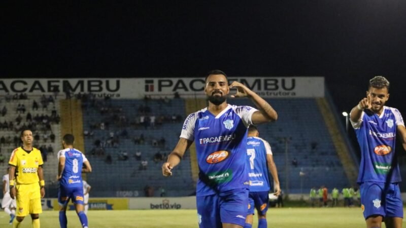 ASA contrata o atacante Wendel Junior