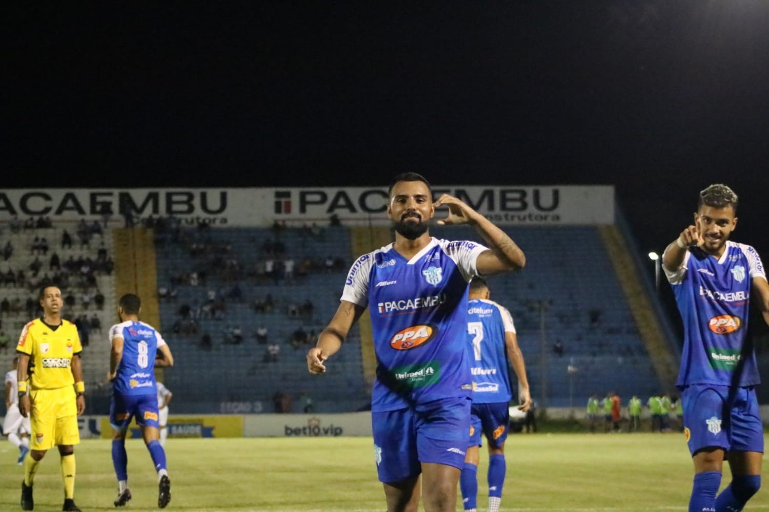 ASA contrata o atacante Wendel Junior