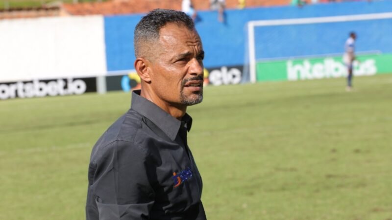 Resenha renova com Danilo Brito para estreia na Série A do Maranhense em 2027