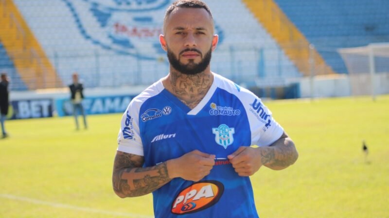 Marília anuncia retorno de Erik Bessa como primeiro reforço para a Série A2 2027