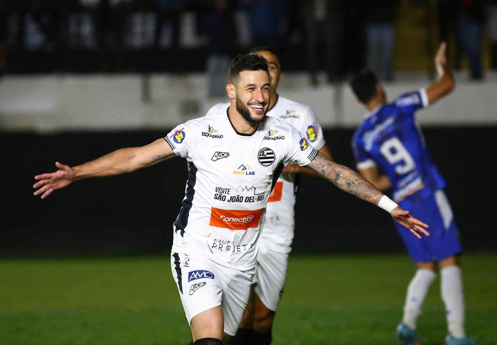 América-RN se reforça com atacante Brandão, ex-Pelotas e Athletic