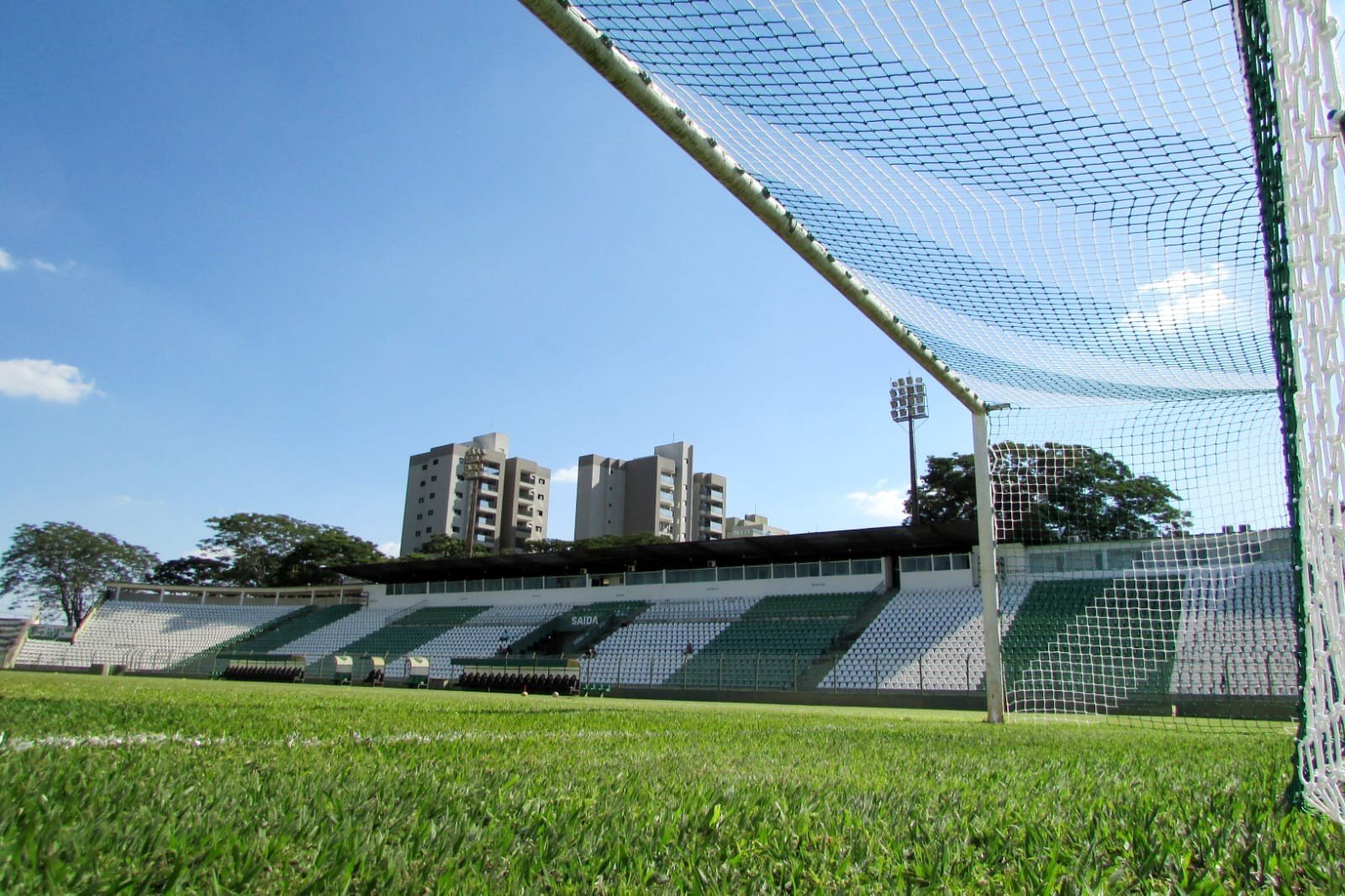 Estádio do Rio Preto muda de nome por decisão unânime do conselho