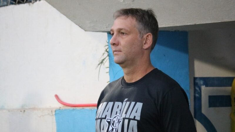 Paulista anuncia a contratação do técnico Ricardo Costa para a Série A3