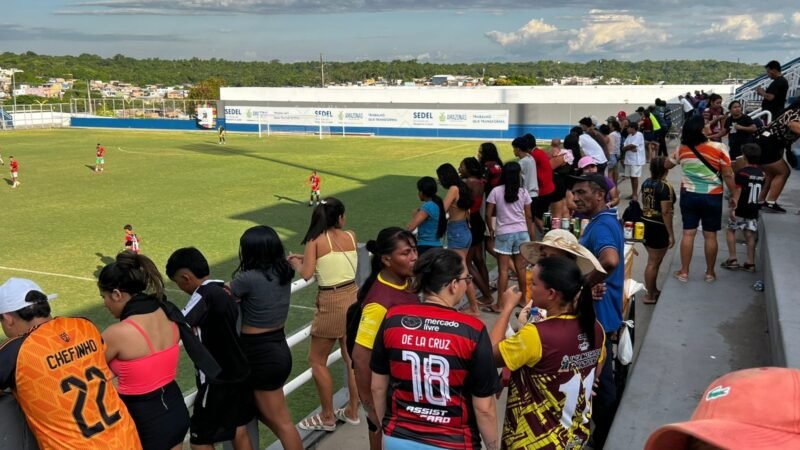 Finais da Taça das Favelas terá transmissão ao vivo no ge Amazonas