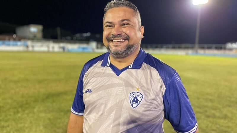 Marcel Santos assumirá comando técnico do Esporte de Patos na Copa Paraíba 2026 após 2 saídas