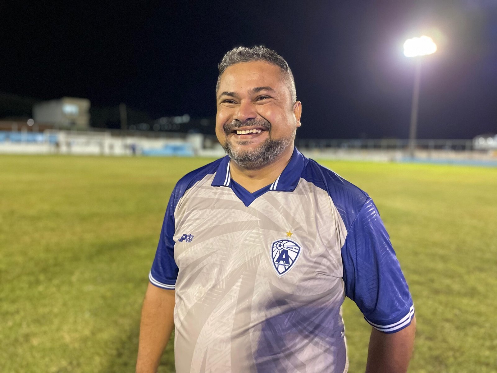 Marcel Santos assumirá comando técnico do Esporte de Patos na Copa Paraíba 2026 após 2 saídas