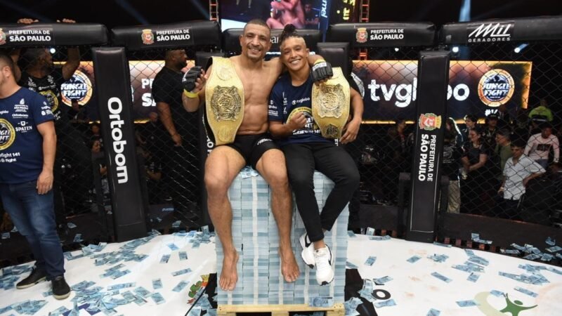 Campeões do primeiro Fight do Milhão revelam como usaram prêmios de R$ 500 mil