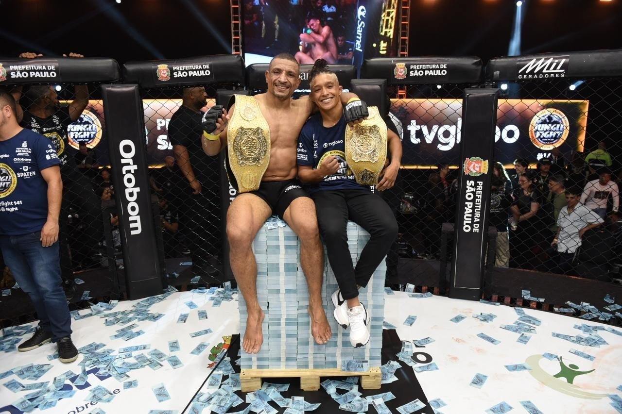 Campeões do primeiro Fight do Milhão revelam como usaram prêmios de R$ 500 mil