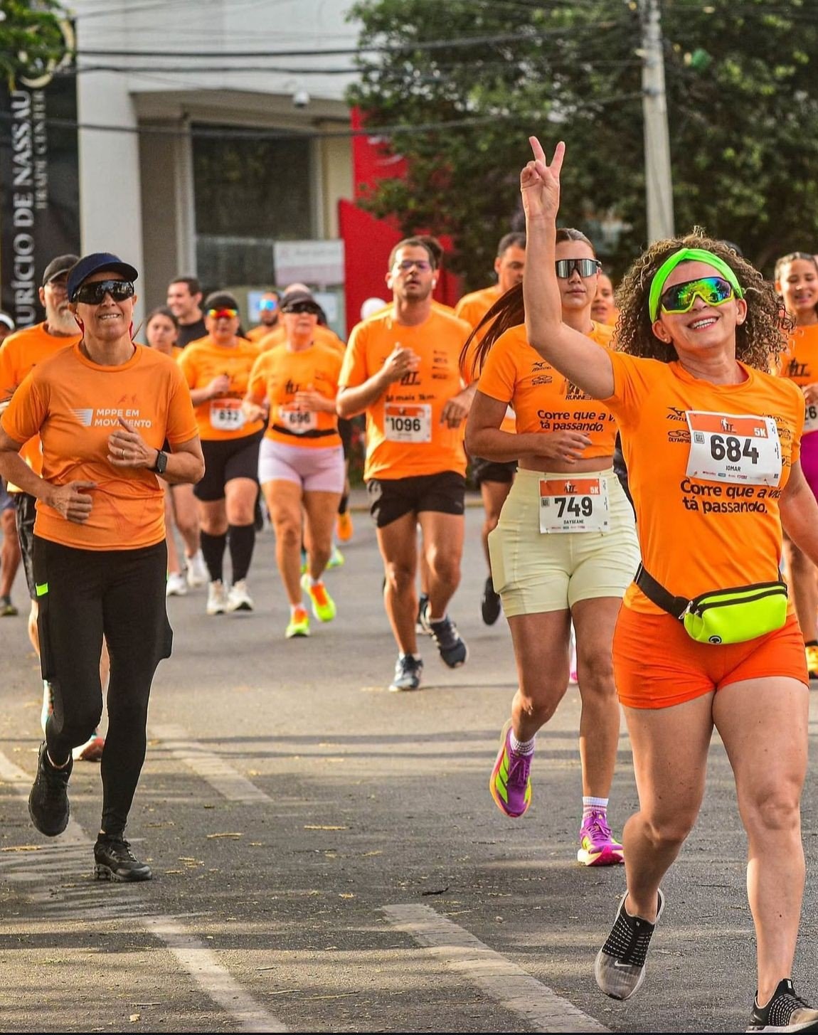 Together Run terá corrida, ação solidária e sorteio