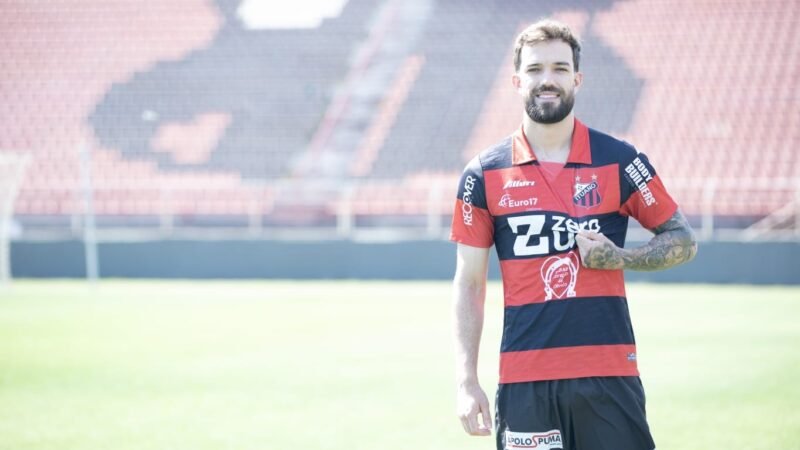 ABC contrata zagueiro Léo Coltro, ex-Ituano e Guarani
