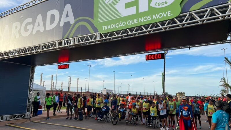 Corrida de Reis volta às ruas de Cuiabá em 2027 e abre inscrições nesta quarta
