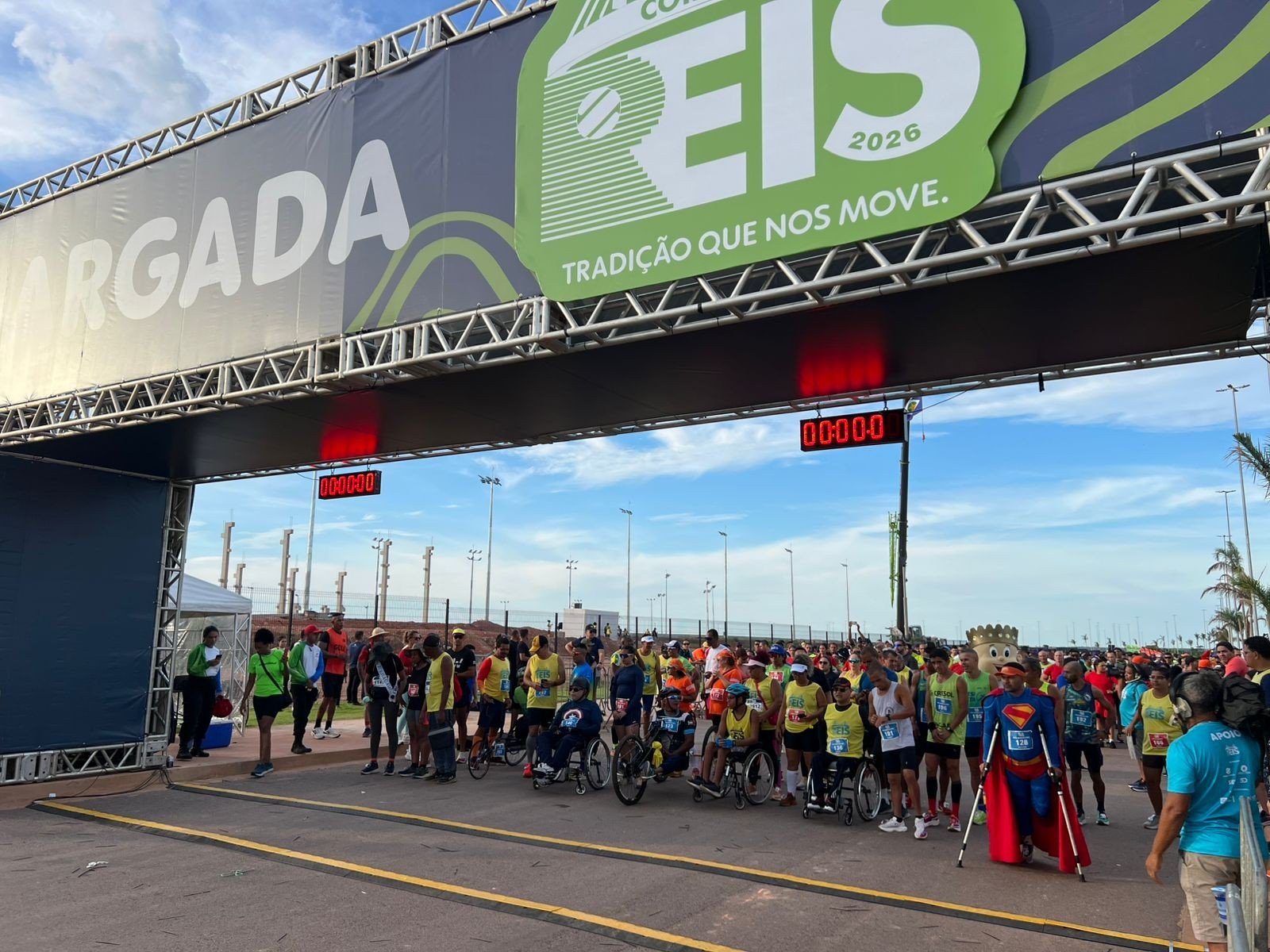 Corrida de Reis volta às ruas de Cuiabá em 2027 e abre inscrições nesta quarta