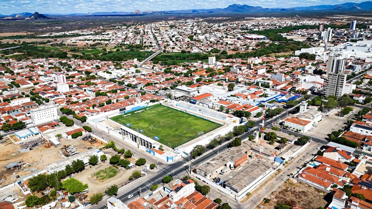 Nacional de Patos x Atlético-PB: amistoso de preparação para Copa Paraíba 2026 é remarcado