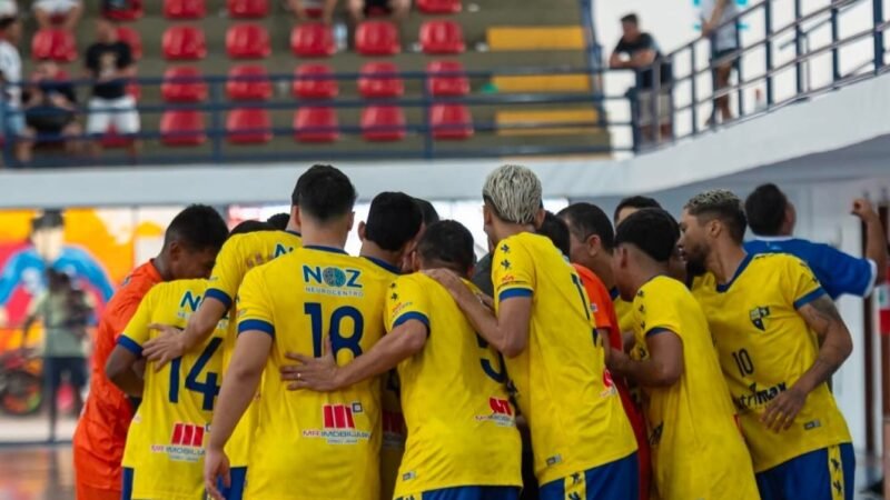 Clubes maranhenses desistem da Copa do Nordeste de Futsal 2026