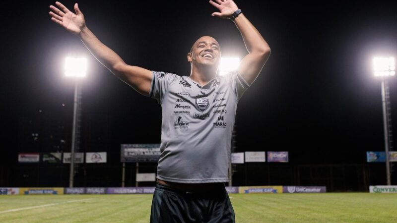 Votuporanguense anuncia o retorno do técnico Marcus Viola