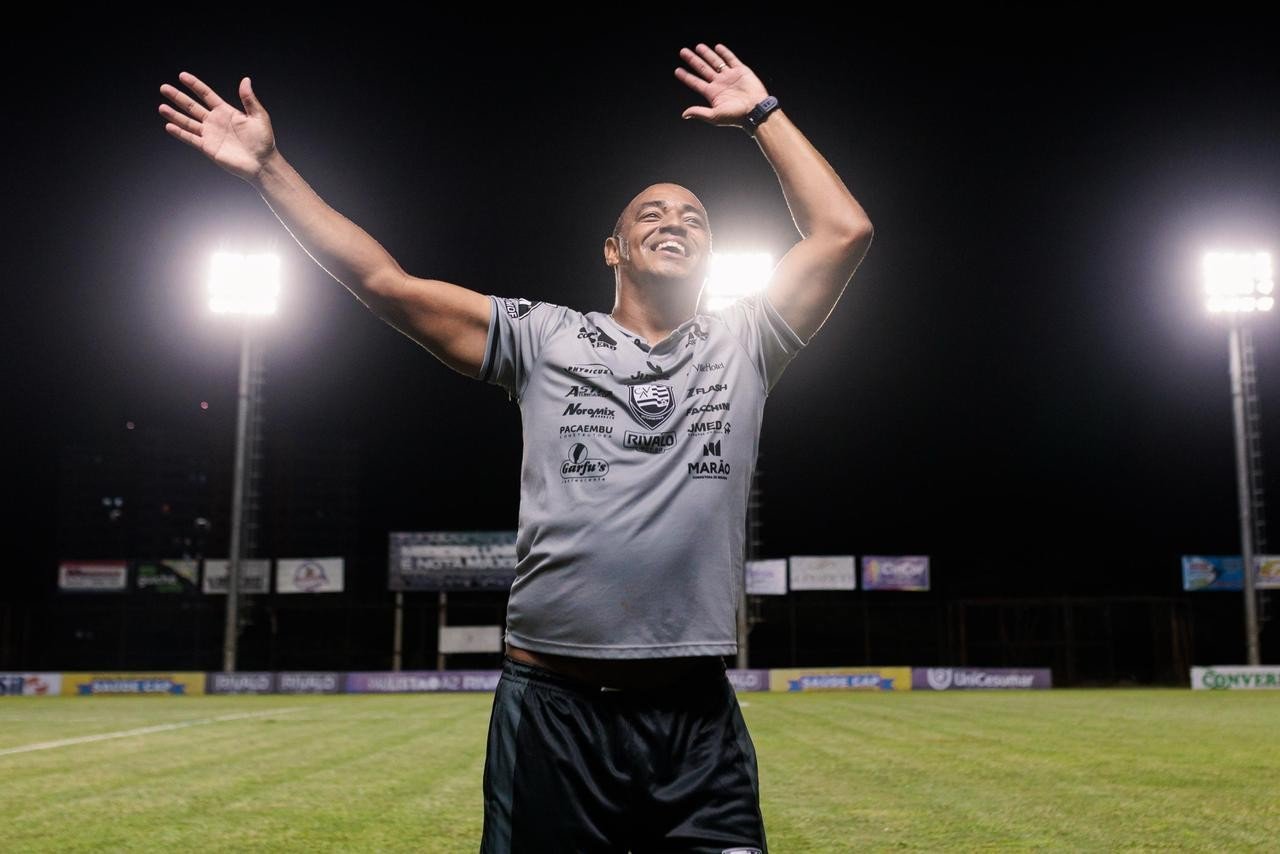 Votuporanguense anuncia o retorno do técnico Marcus Viola