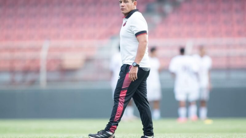 Ituano promove auxiliar Fausto Dias ao cargo de técnico para 2027