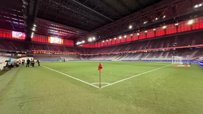 Athletico x São Joseense: onde assistir ao vivo, horário e escalações