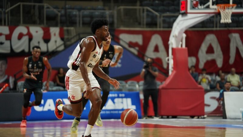Sesi Franca oficializa contratação do ala Gui Deodato para NBB e BCLA
