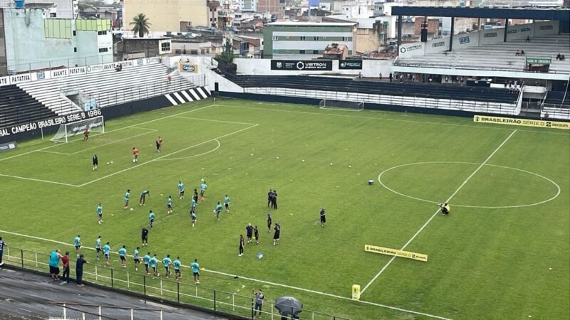 Botafogo-PB x Santa Cruz, pela última rodada da Série C, pode ser transferido para Caruaru ou Natal