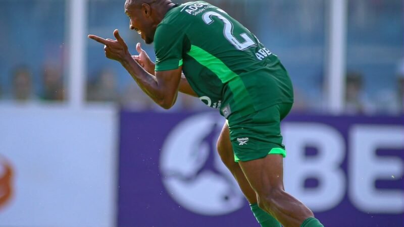 Atacantes do Guarani marcam menos da metade dos gols do time em 2026