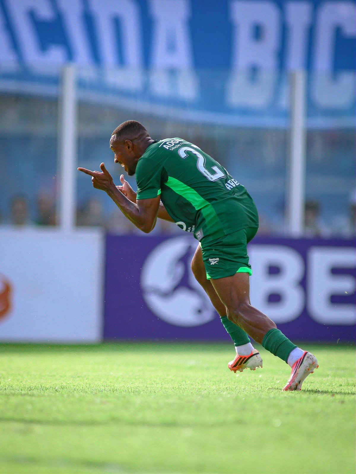 Atacantes do Guarani marcam menos da metade dos gols do time em 2026