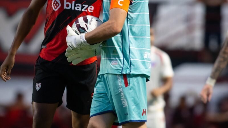 Fortaleza reencontra Gustavo Coutinho, cria da base e artilheiro do Atlético-GO