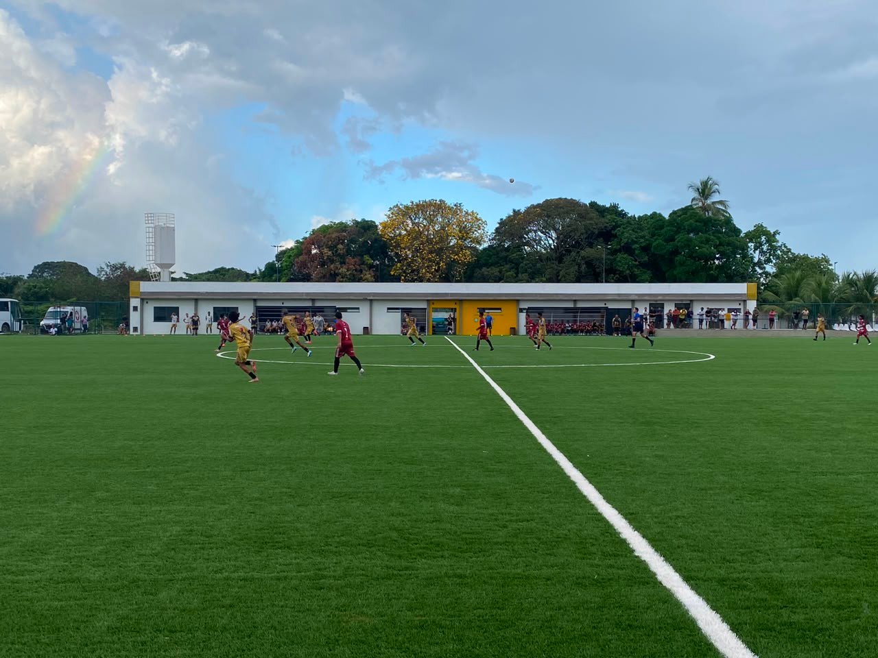 Maranhense Sub-13 terá quatro partidas neste sábado; veja os confrontos