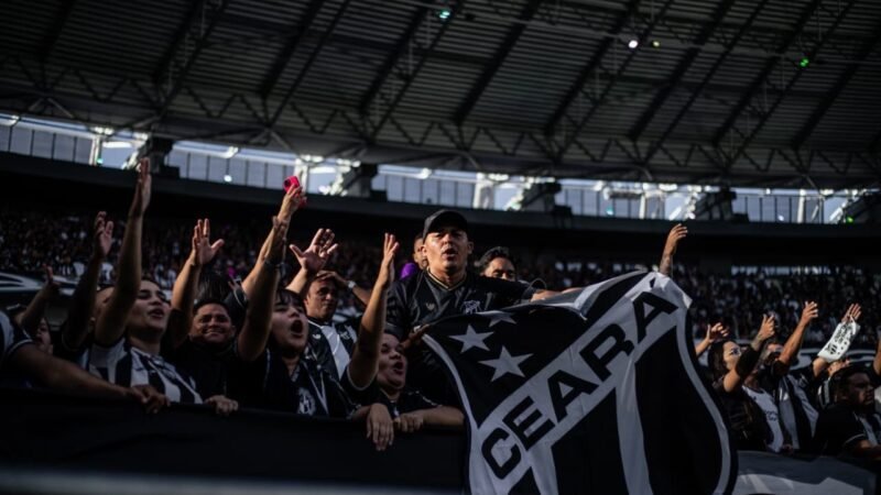 Ceará libera entrada gratuita para crianças e idosos contra o Juventude; veja como garantir