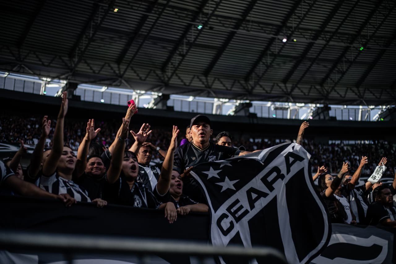 Ceará libera entrada gratuita para crianças e idosos contra o Juventude; veja como garantir