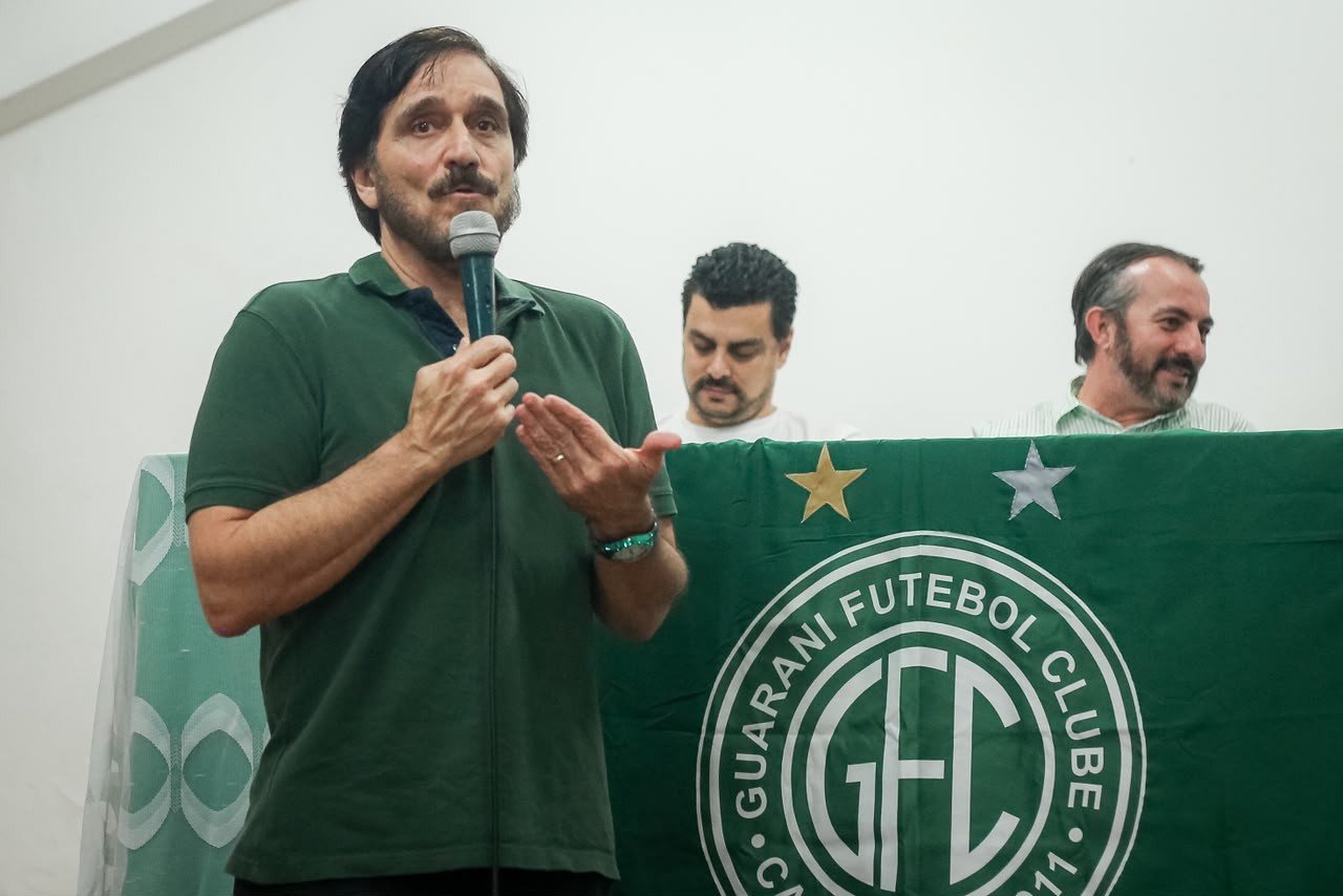 Guarani abre a semana com expectativa de receber nova proposta de SAF