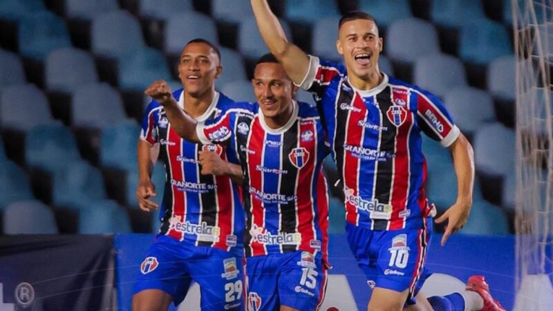 Internautas do ge elegem top 5 do futebol maranhense na temporada 2026