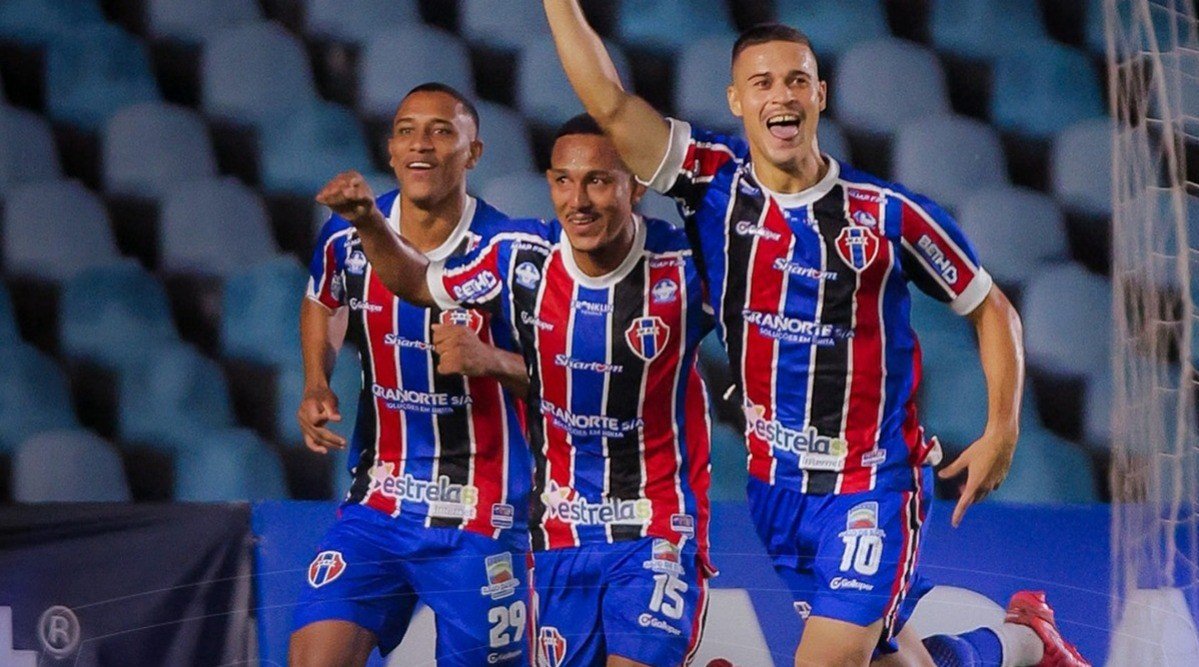 Internautas do ge elegem top 5 do futebol maranhense na temporada 2026