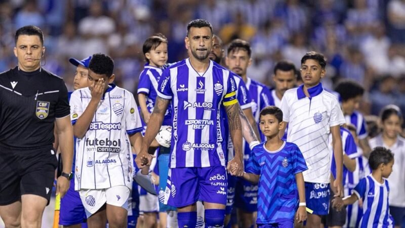Calendário de 2027: CSA tem quatro competições na agenda