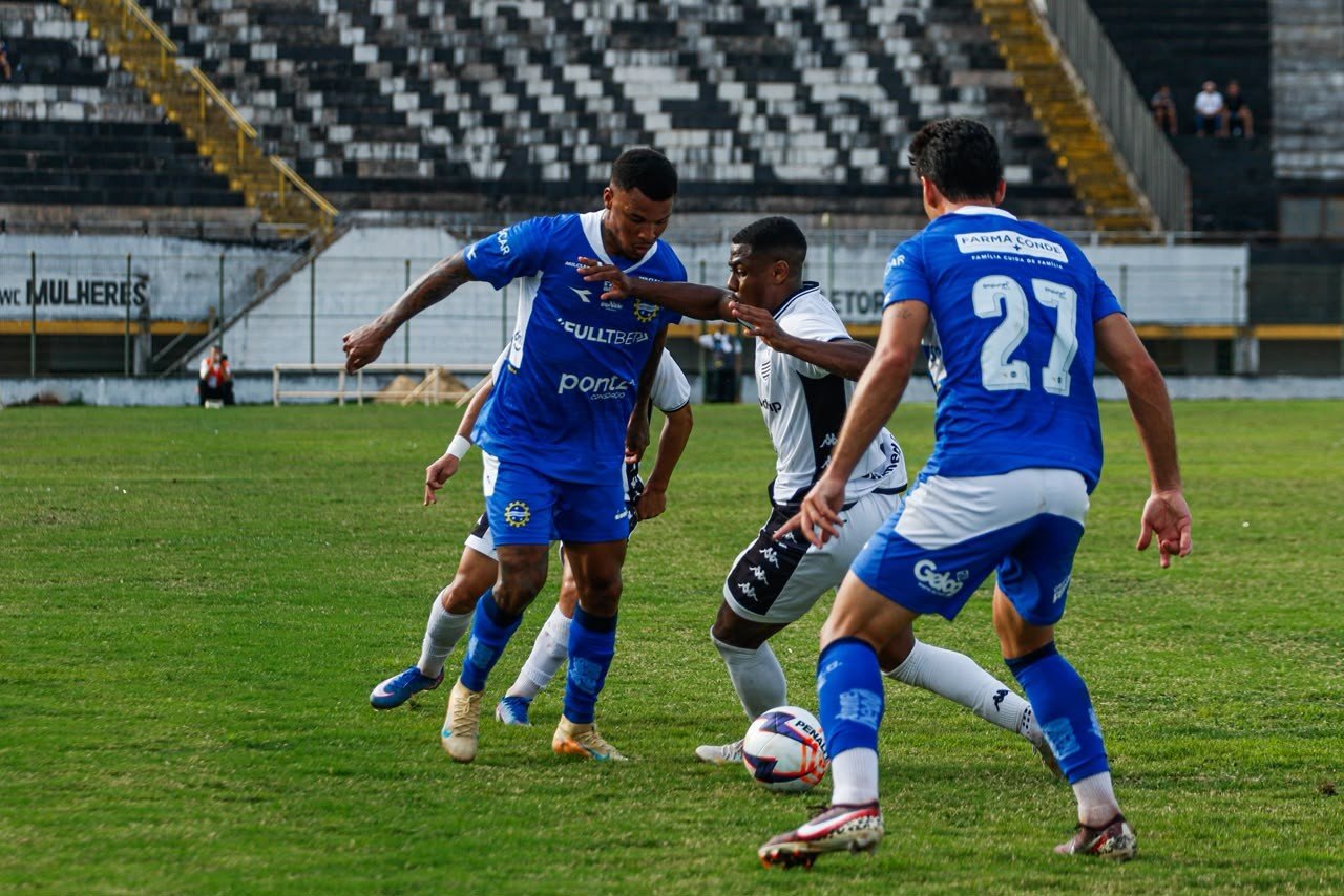 Executivo lamenta extracampo na Copa Paulista e aponta lições para Comercial em 2027