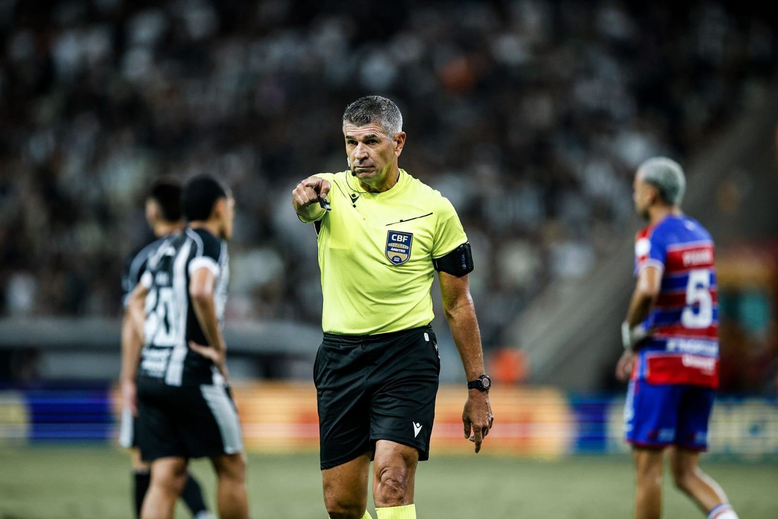 Marcelo de Lima Henrique curte vida nova e lembra relação com torcidas: “Todas odeiam”