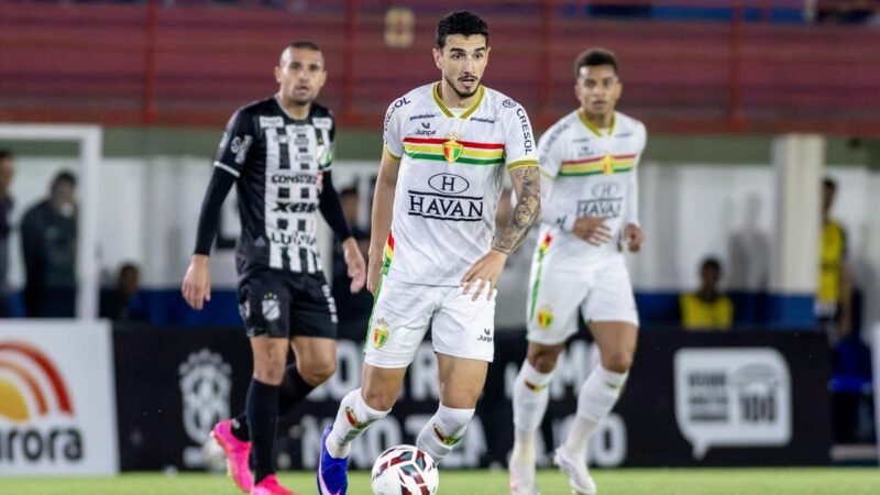 Brusque tenta manter invencibilidade em curto histórico contra a Inter de Limeira