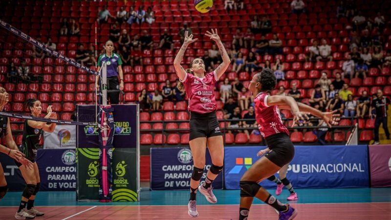 Fluminense x Londrina pela Superliga Feminina: onde assistir ao vivo