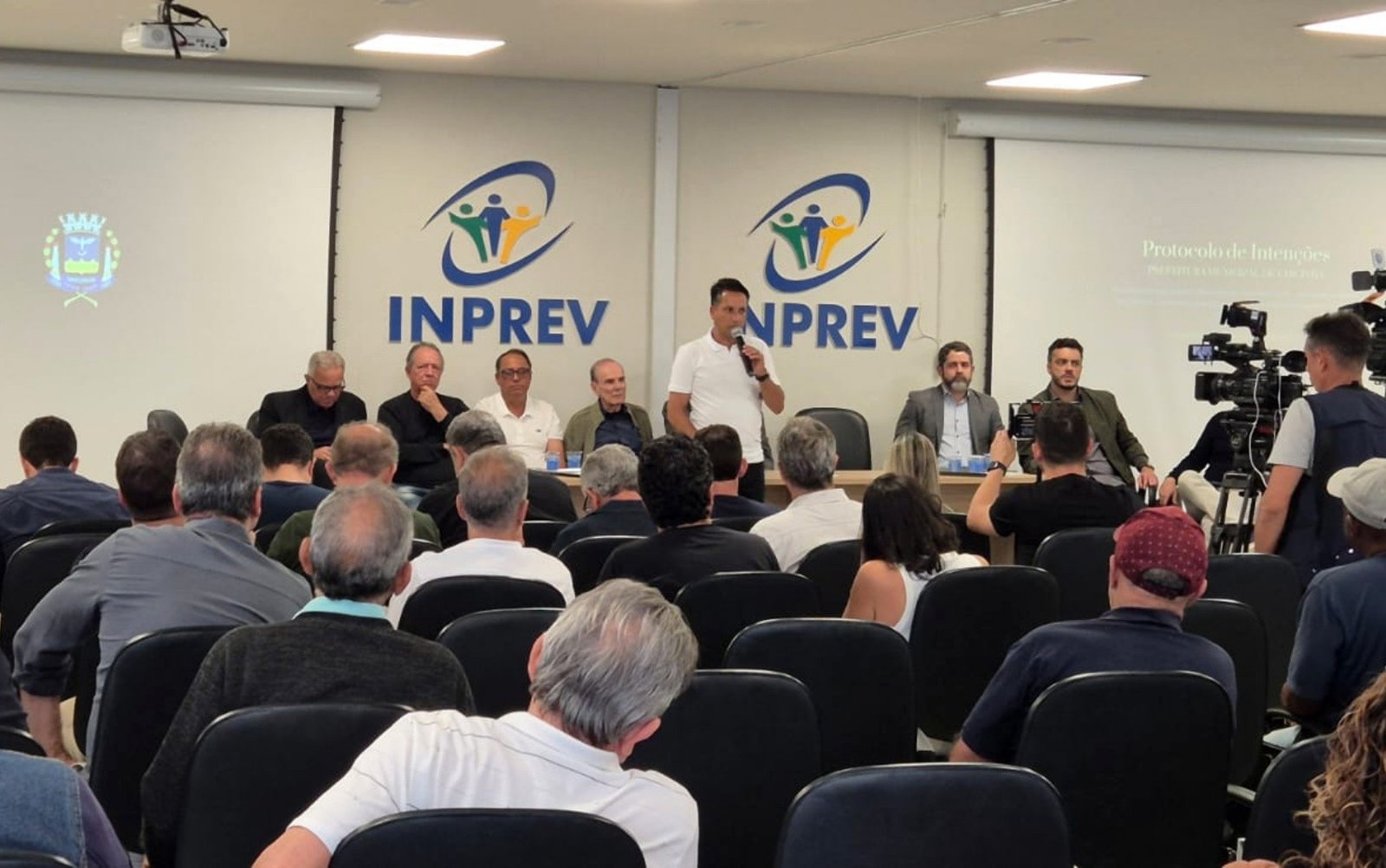 Câmara de Varginha aprova por unanimidade projeto que viabiliza transferência da SAF do Itabirito para a cidade