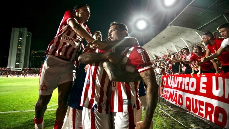 Análise: Náutico tem objetivos na reta final da Série B que vão além da pontuação